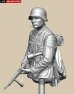 画像7: ライフミニチュア[LM-B033]1/10バスト WWII ドイツ ポトー迎撃戦 ハンセン戦闘団の装甲擲弾兵 バルジの戦い1944 胸像 (7)
