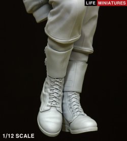 画像11: ライフミニチュア[LM-12001]1/12 120個限定生産 永遠のセックスシンボル マリリン・モンロー 韓国慰問ツアー1954