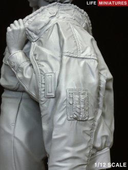 画像12: ライフミニチュア[LM-12001]1/12 120個限定生産 永遠のセックスシンボル マリリン・モンロー 韓国慰問ツアー1954