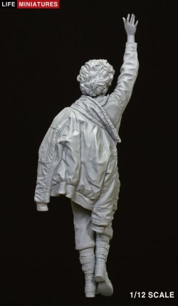 画像14: ライフミニチュア[LM-12001]1/12 120個限定生産 永遠のセックスシンボル マリリン・モンロー 韓国慰問ツアー1954