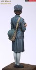 画像7: ライフミニチュア[LM-12003]1/12  WWII イギリス空軍WAAF(婦人補助空軍) 副班長 1940-1941年