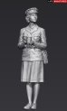画像12: ライフミニチュア[LM-16007]1/16 WWII イギリス空軍WAAF(婦人補助空軍) 副班長 1940-1941年