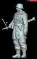 画像11: ライフミニチュア[LM-35003]1/35 WWII 独 ドイツ武装親衛隊MG42射撃手 東部戦線1943