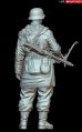 画像6: ライフミニチュア[LM-35003]1/35 WWII 独 ドイツ武装親衛隊MG42射撃手 東部戦線1943