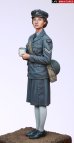 画像3: ライフミニチュア[LM-35004]1/35 WWII イギリス空軍WAAF(婦人補助空軍) 副班長 1940-1941年