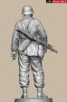 画像6: ライフミニチュア[LM-35006]1/35 WWII ドイツ ポトー迎撃戦 ハンセン戦闘団のMG42機銃手 バルジの戦い1944