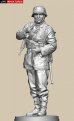 画像8: ライフミニチュア[LM-35008]1/35 WWII ドイツ ポトー迎撃戦 ハンセン戦闘団のM1カービンを持つ小銃手 バルジの戦い1944