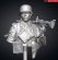 画像12: ライフミニチュア[LM-B028]1/10 胸像 WWII ドイツ国防軍 MG34機関銃手 フランス1940 (12)
