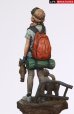 画像3: ライフミニチュア[LM-FUS004]1/20 深呼吸する少女〜パンデミックの終焉(90mm)