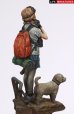 画像5: ライフミニチュア[LM-FUS004]1/20 深呼吸する少女〜パンデミックの終焉(90mm)