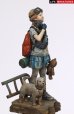 画像6: ライフミニチュア[LM-FUS004]1/20 深呼吸する少女〜パンデミックの終焉(90mm)