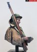 画像6: ライフミニチュア[LM-B025]1/10 ＷＷＩ 胸像 イギリス陸軍「名も無き兵士への手紙」イギリス兵1916年