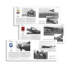 画像3: ルフトファートファラークスタート[EDL-Vol.1]ルフトヴァッフェの部隊エンブレム 1 -戦術および戦略偵察部隊-