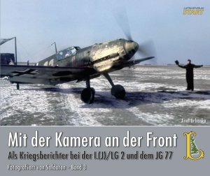 画像1: ルフトファートファラークスタート[MKF]戦時特派員がカメラに捉えた第2教導航空団及び第77戦闘航空団 (1)