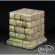 画像1: MacOne Models[MAC10002] フィギュアベース 四角い石柱 (1)