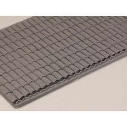 画像2: MacOne Models[MAC35182]1/35 アラビア屋根瓦シート（16cm×9cm）