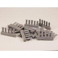 MacOne Models[MAC35183]1/35 アラビア屋根瓦（70個入り）