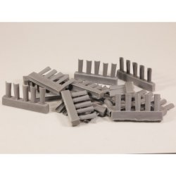 画像1: MacOne Models[MAC35183]1/35 アラビア屋根瓦（70個入り）