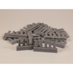 画像2: MacOne Models[MAC35183]1/35 アラビア屋根瓦（70個入り）
