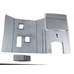 画像2: MacOne Models[MAC35184]1/35  農園の家と納屋