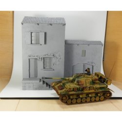 画像9: MacOne Models[MAC35184]1/35  農園の家と納屋
