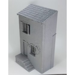 画像2: MacOne Models[MAC35185]1/35  農園の家屋