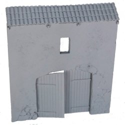 画像1: MacOne Models[MAC35186]1/35  農園の納屋
