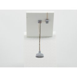 画像1: MacOne Models[MAC35189]1/35 工場用吊り下げ型電球ランプ(2個入り)
