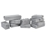 MacOne Models[MAC35222]1/35 汎用 木製弾薬箱セット(10個入)