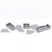 画像2: MacOne Models[MAC35223]1/35 汎用 壊れた木製弾薬箱セット(12個入) (2)
