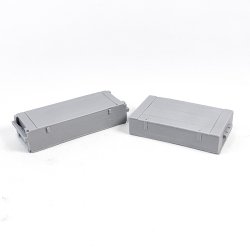 画像4: MacOne Models[MAC35223]1/35 汎用 壊れた木製弾薬箱セット(12個入)