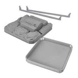 画像2: MacOne Models[MAC35224]1/35 現用 トヨタFJ43 オプション装備品セット (AKインタラクティブ用)