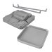 画像2: MacOne Models[MAC35224]1/35 現用 トヨタFJ43 オプション装備品セット (AKインタラクティブ用) (2)