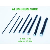 MacOne Models[MAC35531]アルミニウム線 1.0mm径