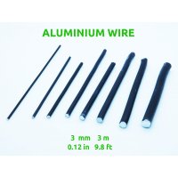 MacOne Models[MAC35535]アルミニウム線 3.0mm径