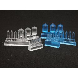 画像3: MacOne Models[MAC35600]1/35 現用 飲料用ペットボトルセット(デカール付）
