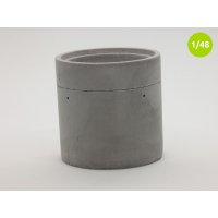 MacOne Models[MAC48007]1/48 現用 監視塔延長用中間セクション