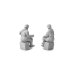 画像4: MacOne Models[MAC48605]1/48 WWII ドイツ 車両運転手セット 冬季装備(2体入) (4)