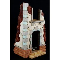 MacOne Models[MAC54012]1/32 廃墟