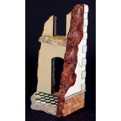 画像2: MacOne Models[MAC54012]1/32 廃墟