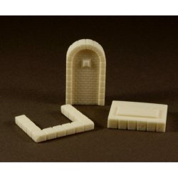画像3: MacOne Models[MAC54013]1/32 小さな泉