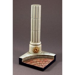 画像1: MacOne Models[MAC54015]1/32 フィギュアベース 円柱付き