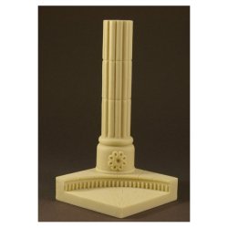 画像3: MacOne Models[MAC54015]1/32 フィギュアベース 円柱付き