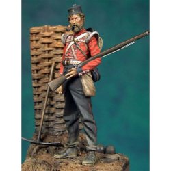 画像4: MacOne Models[MAC54020]1/32 籐製のフェンス