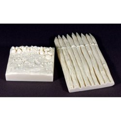 画像3: MacOne Models[MAC54023]1/32 フィギュアベース 木製柵付き