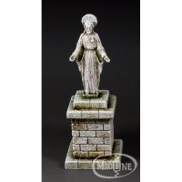 MacOne Models[MAC35159]1/35 台座付きのキリスト像[旧MAC54028]
