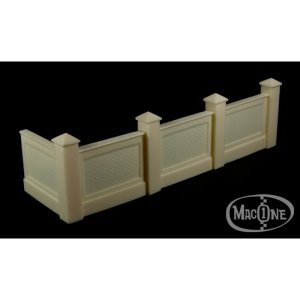 画像1: MacOne Models[MAC72001]1/72 煉瓦壁#2 (1)