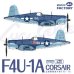 画像3: マジックファクトリー[MGF5003]1/48 ヴォート F4U-1A コルセア
