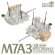 画像4: マジックファクトリー[MGF2006]1/35 M7A3 BFIST ブラッドレー火力支援車両 (4)