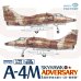 画像3: マジックファクトリー[MGF5005]1/48 A-4M スカイホーク 「アグレッサー」 (3)